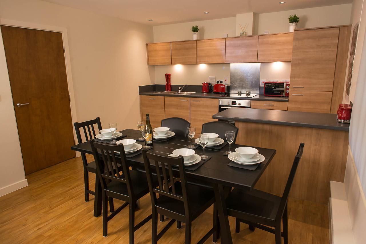 Royal Limehouse Apartment London Exteriör bild