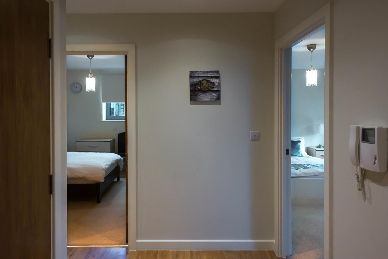 Royal Limehouse Apartment London Exteriör bild