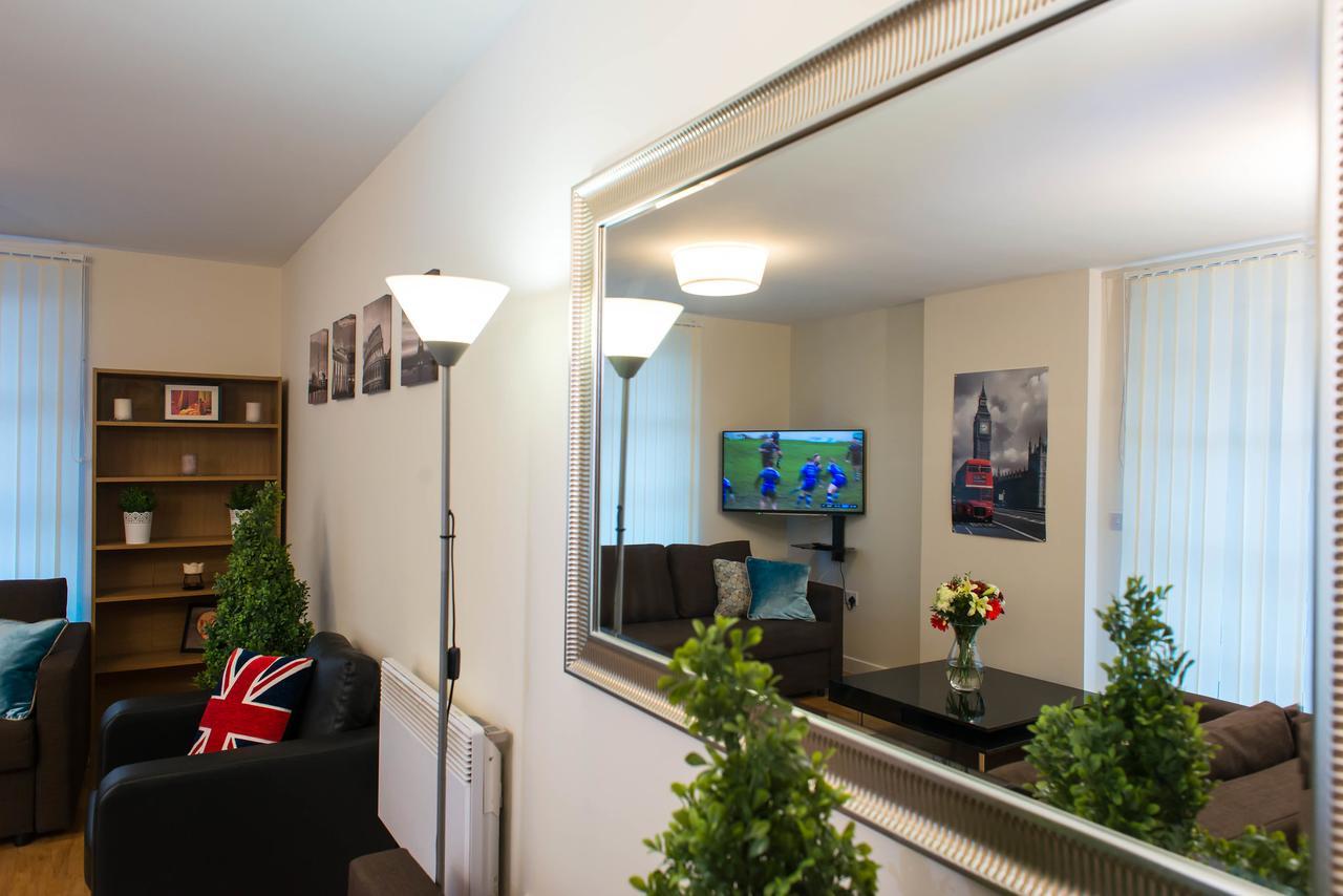 Royal Limehouse Apartment London Exteriör bild