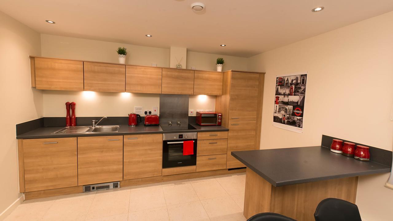 Royal Limehouse Apartment London Exteriör bild