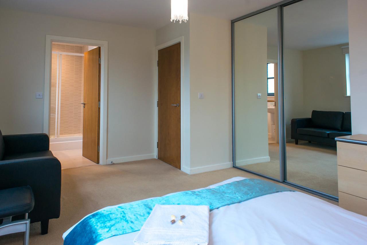 Royal Limehouse Apartment London Exteriör bild