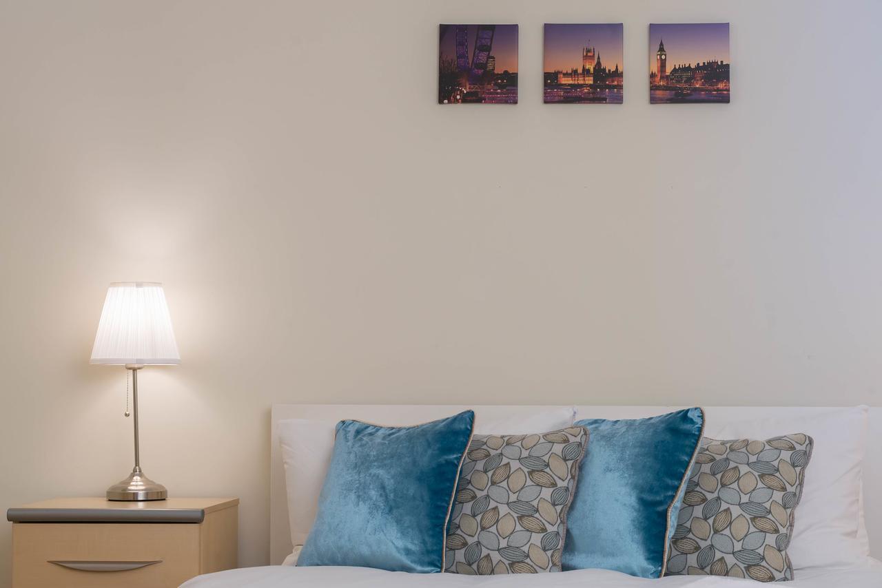 Royal Limehouse Apartment London Exteriör bild